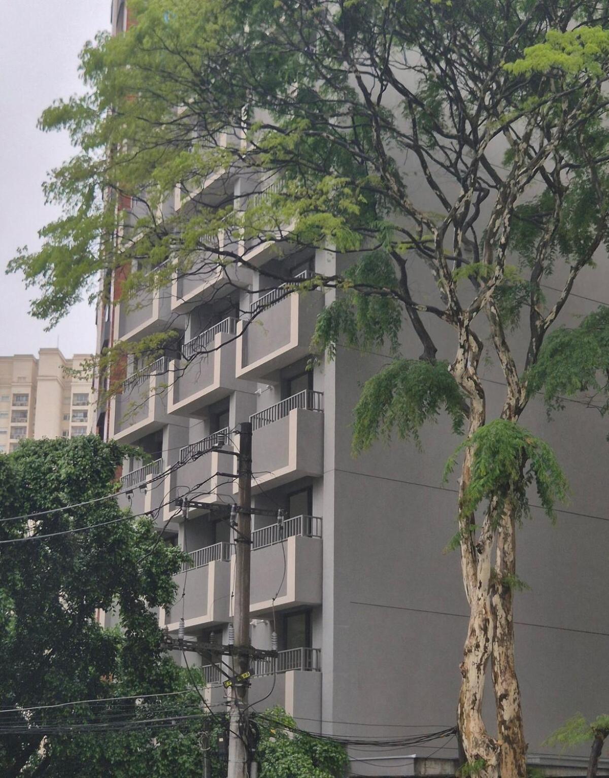 Bem Sofisticado Perto Do Metro Na Mariana São Paulo