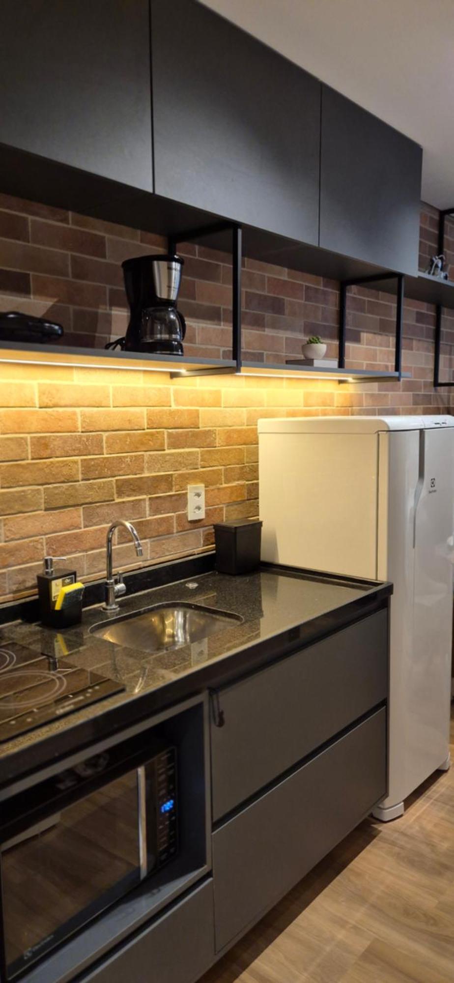 Apartamento Bem Sofisticado Perto Do Metro Na Mariana São Paulo