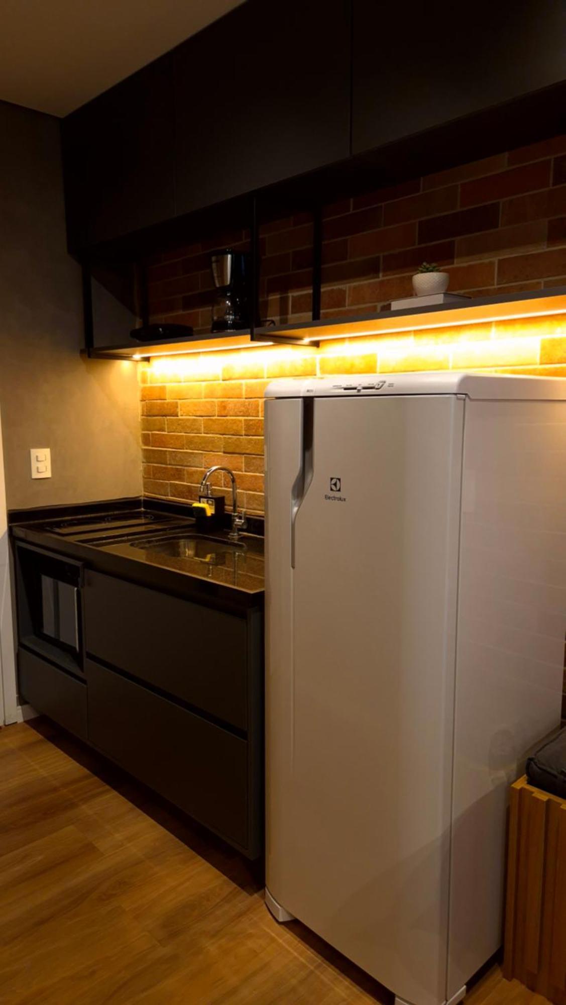 Apartamento Bem Sofisticado Perto Do Metro Na Mariana São Paulo