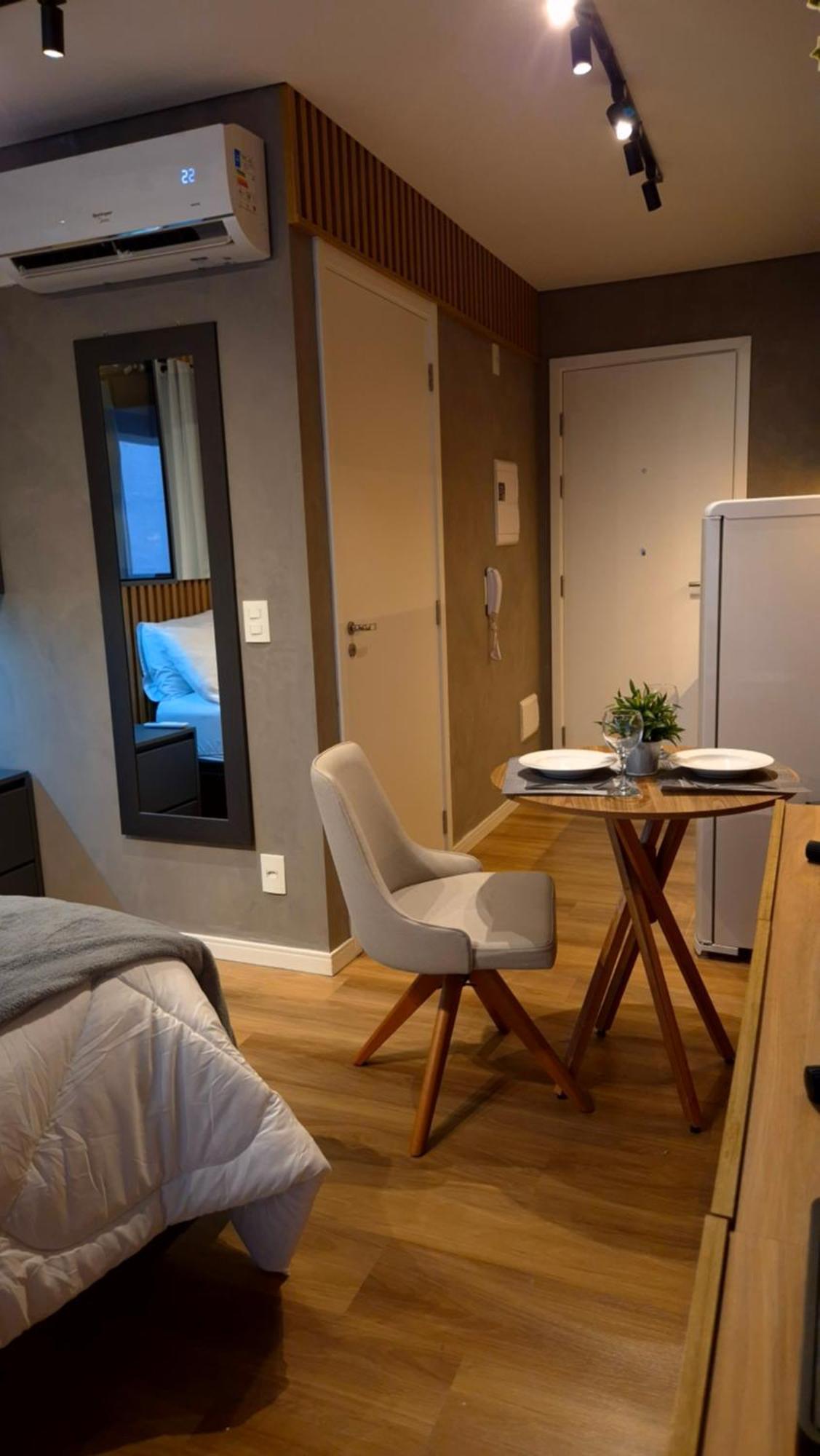Apartamento Bem Sofisticado Perto Do Metro Na Mariana